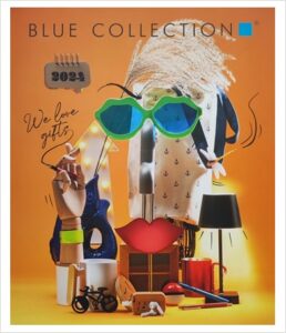 BLUE COLLECTION 2024